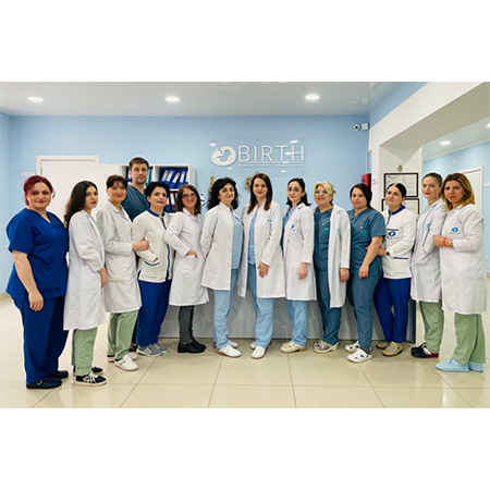 格鲁吉亚BIRTH Innovative Medical C
